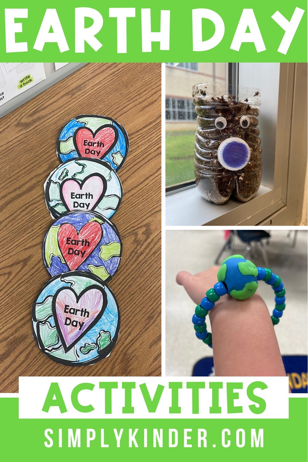 Earth Day Activities Simply Kinder