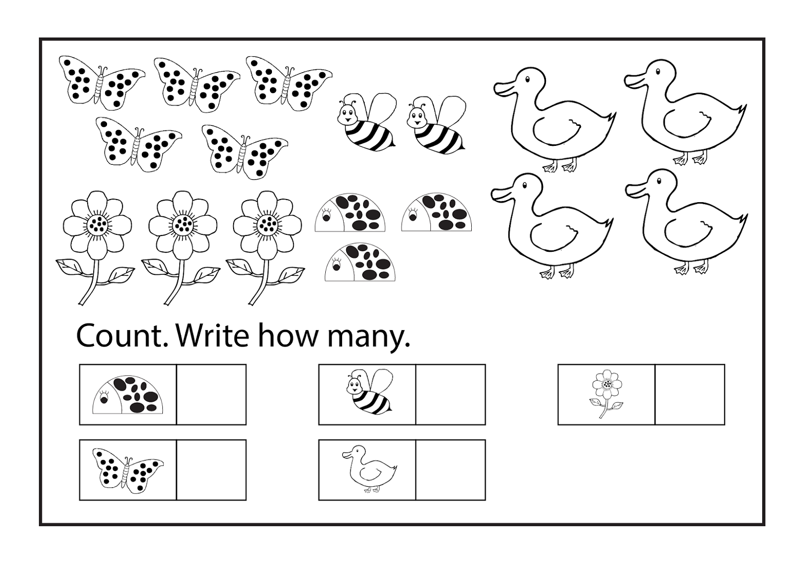 Engaging Worksheets For 6 Year Olds Fun Learning Activities For Kids