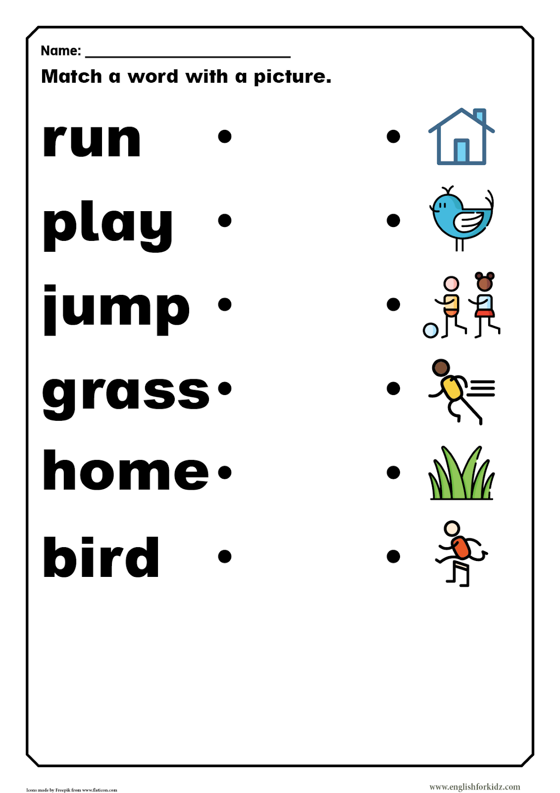 Kindergarten Sight Word Reading Worksheets Kindergarten Sight Word Reading Worksheets