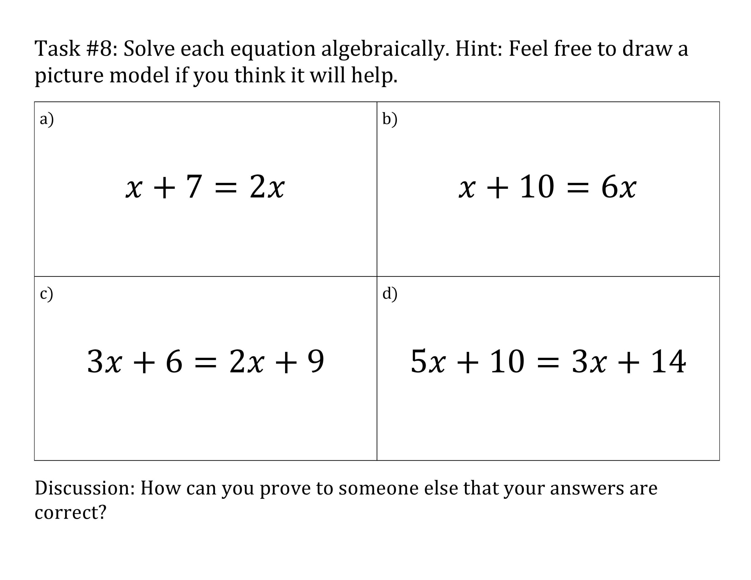 Equations With Variables On Both Sides Worksheet Maze Answers Equations With Variables On Both Sides Worksheet Maze Answers