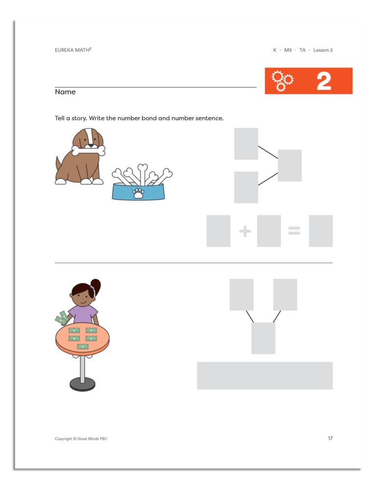 Eureka Math Engage NY Extra Worksheets For 4th Grade BUNDLE All Worksheets Library