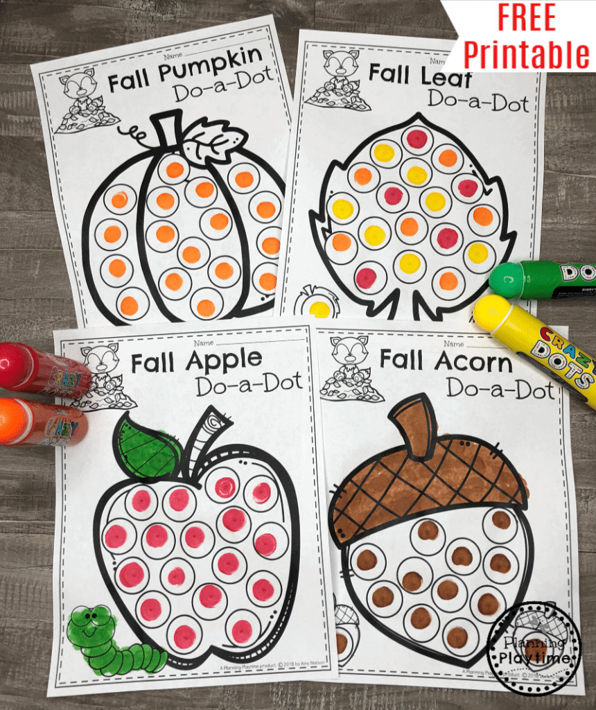 Free Printable Fall Coloring Pages Preschool Free Printable Fall Coloring Pages Preschool