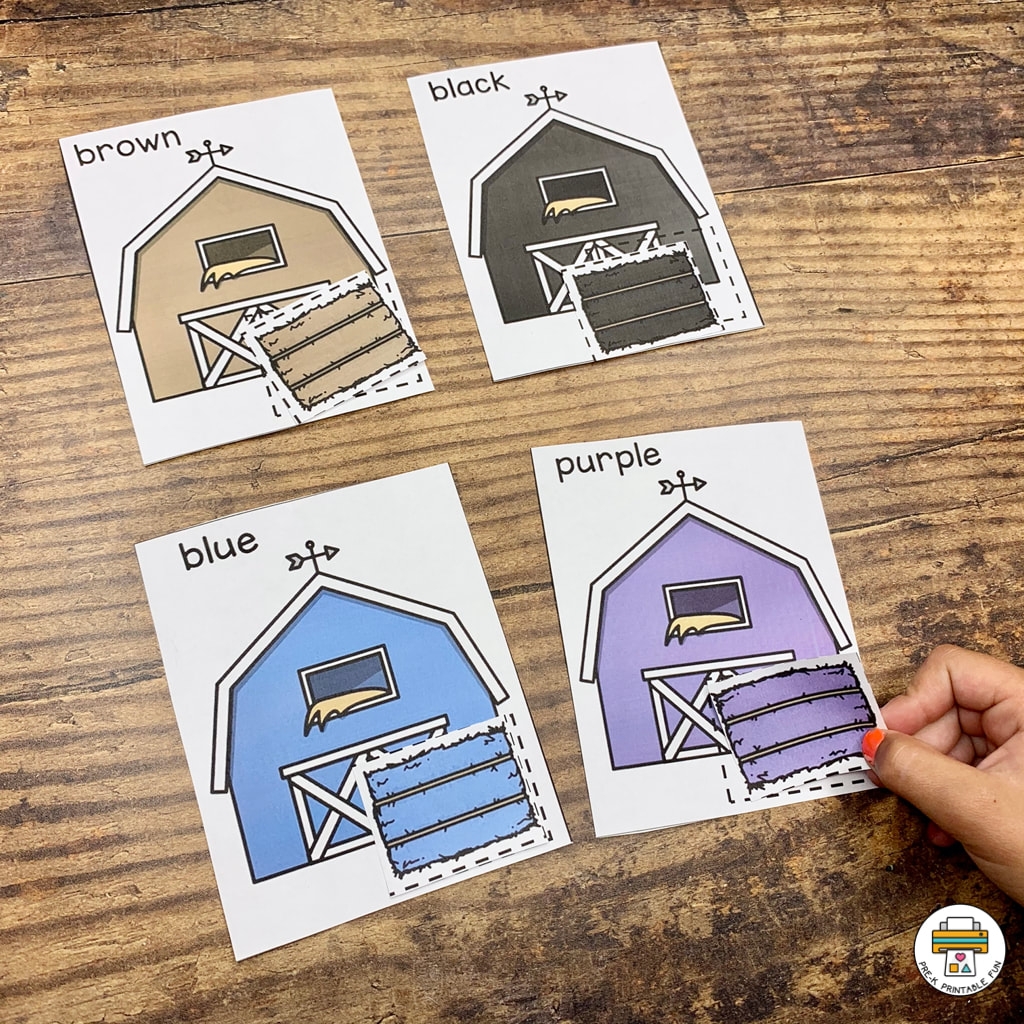 Farm Preschool Activities Pre K Printable Fun Farm Preschool Activities Pre K Printable Fun
