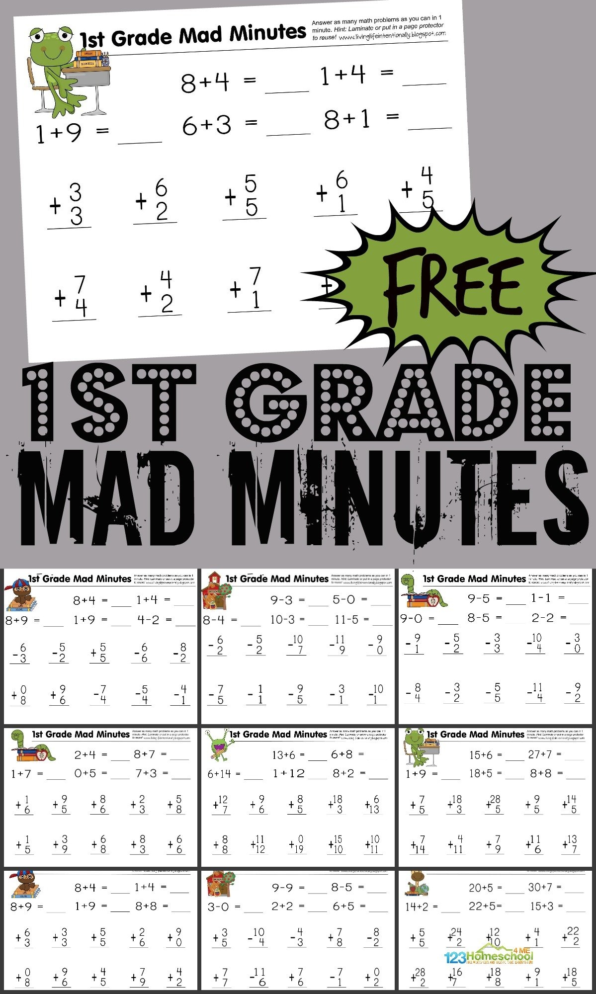 Free Printable First Grade History Worksheets