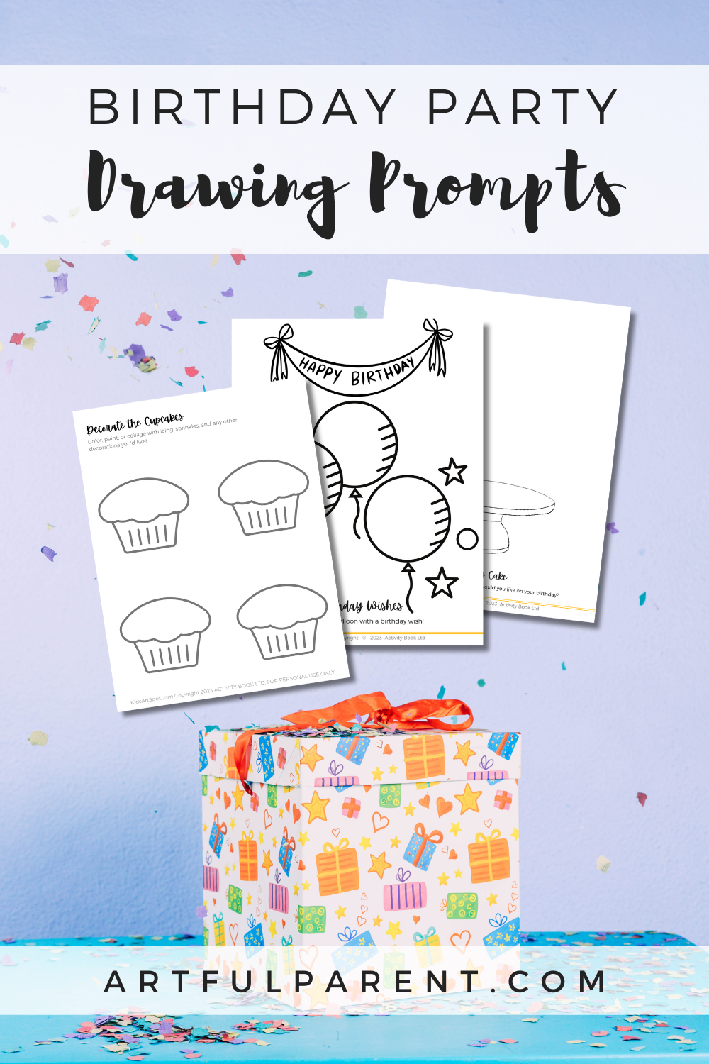 Free Birthday Party Printables Free Birthday Party Printables