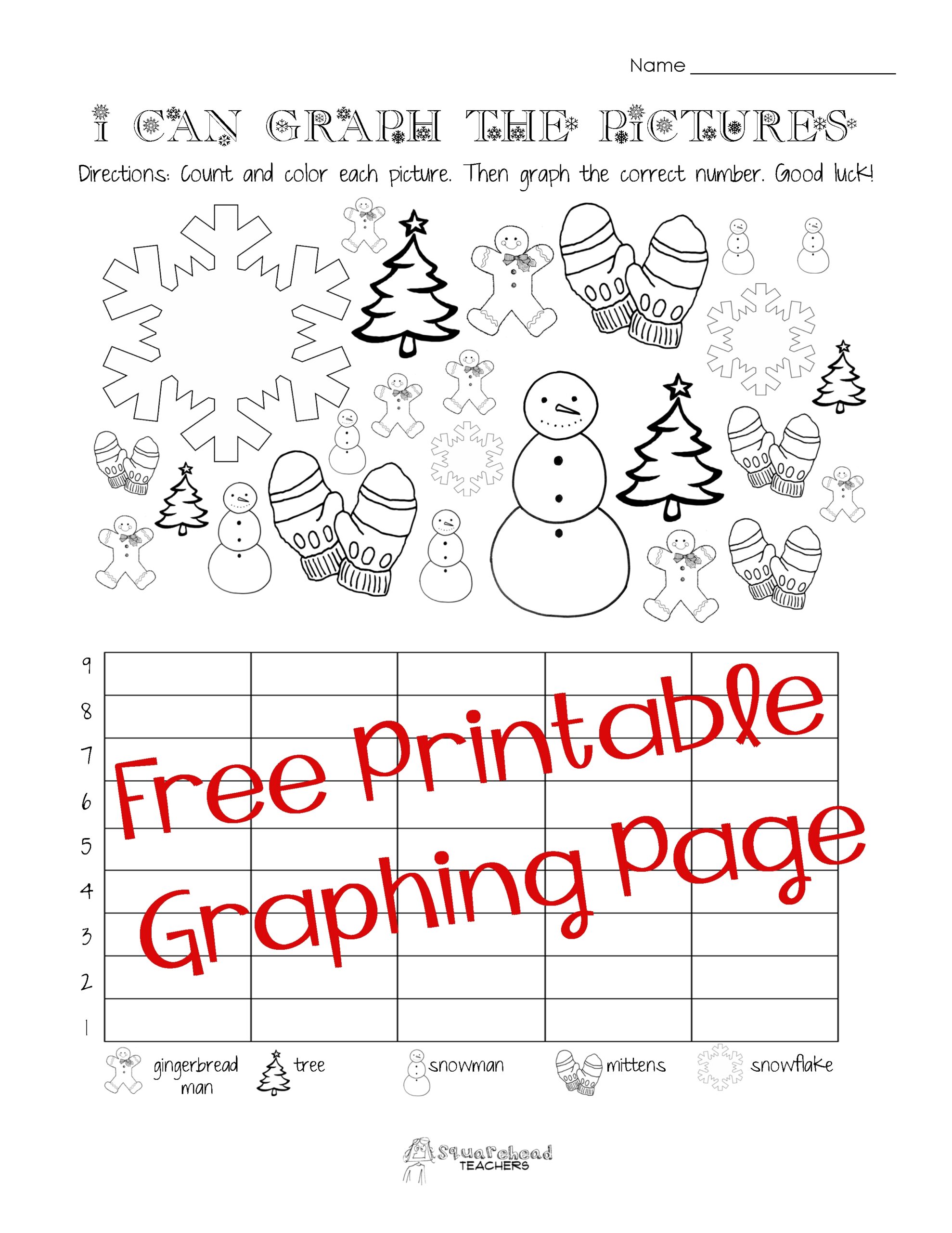 Free Kids Worksheets Kindergarten First Grade