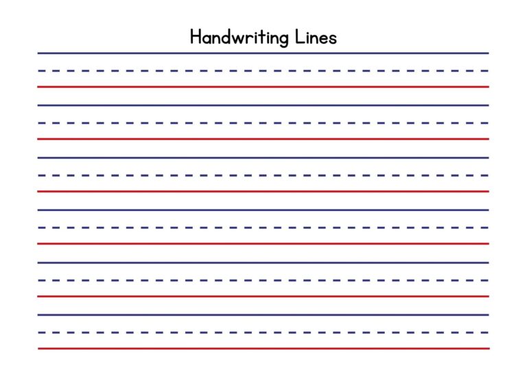 Free Custom 1st Grade Writing Worksheet Templates Canva