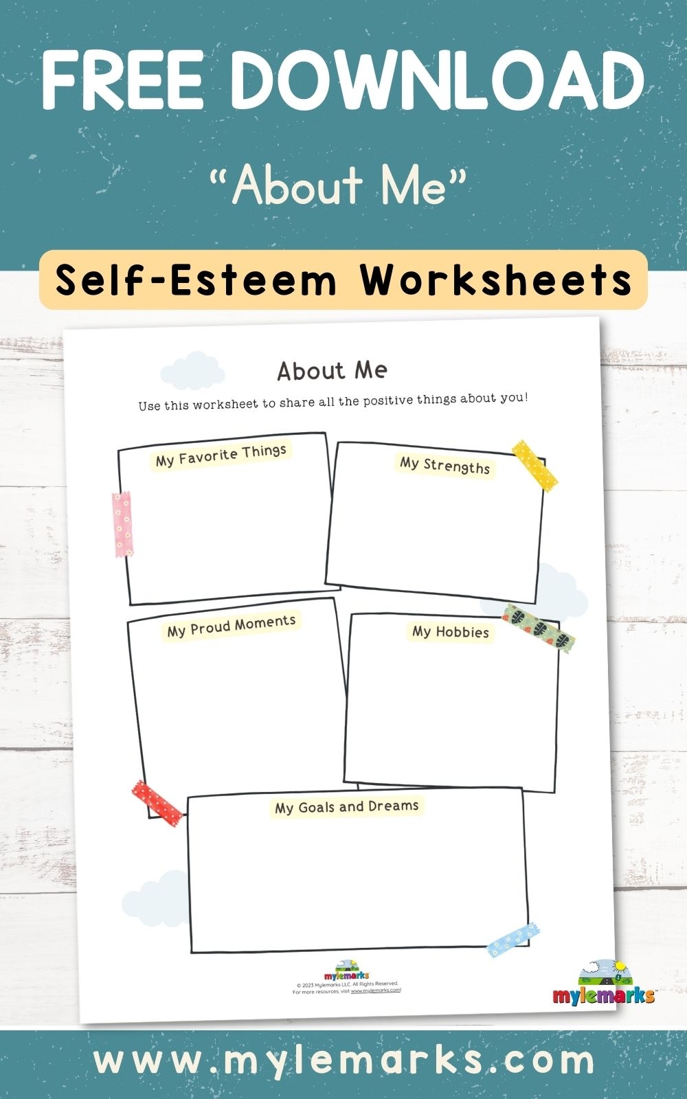 Free Printable Psychology Worksheets