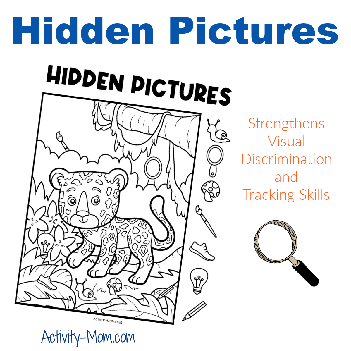 Free Hidden Pictures Printables For Kids The Activity Mom Free Hidden Pictures Printables For Kids The Activity Mom