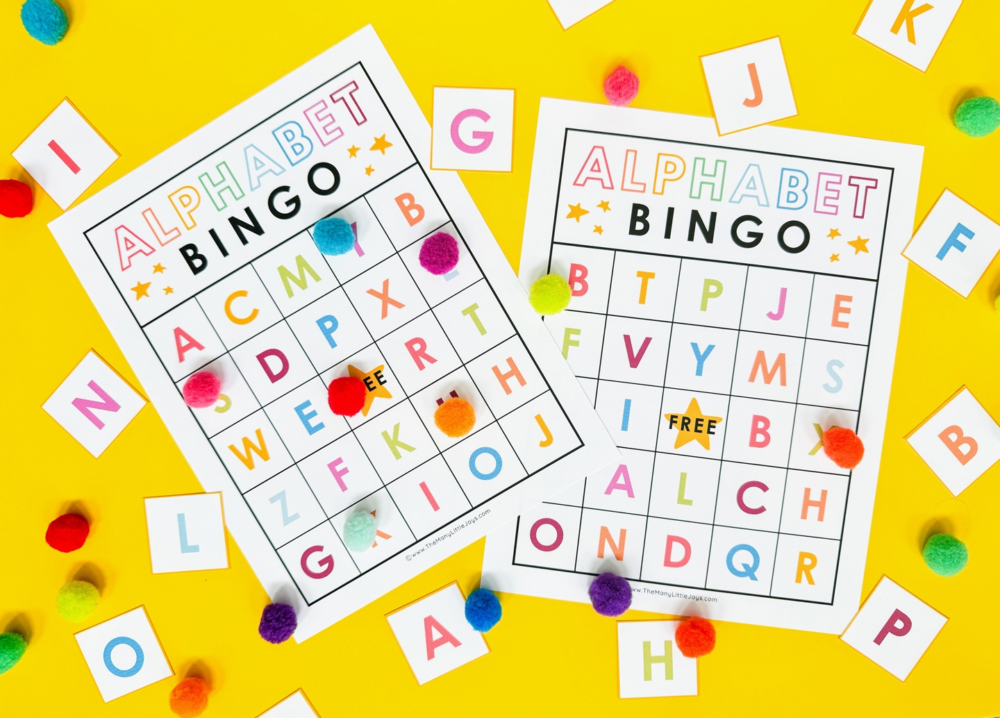 Preschool Bingo Game Free Printable Preschool Bingo Game Free Printable