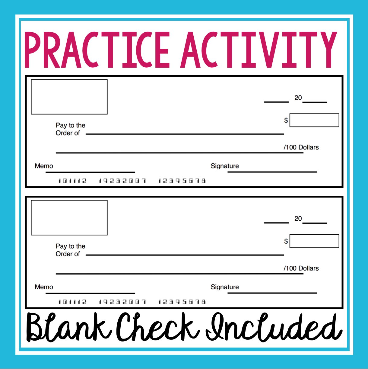 Free Printable Check Templates In PDF PNG And JPG Formats InkPx Worksheets Library Free Printable Check Templates In PDF PNG And JPG Formats InkPx Worksheets Library