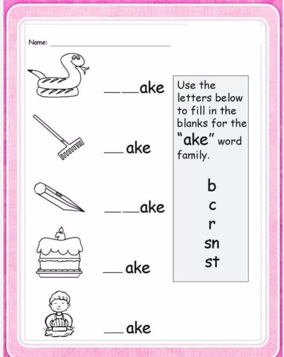 English Worksheets Year 1 Printable English Worksheets Year 1 Printable