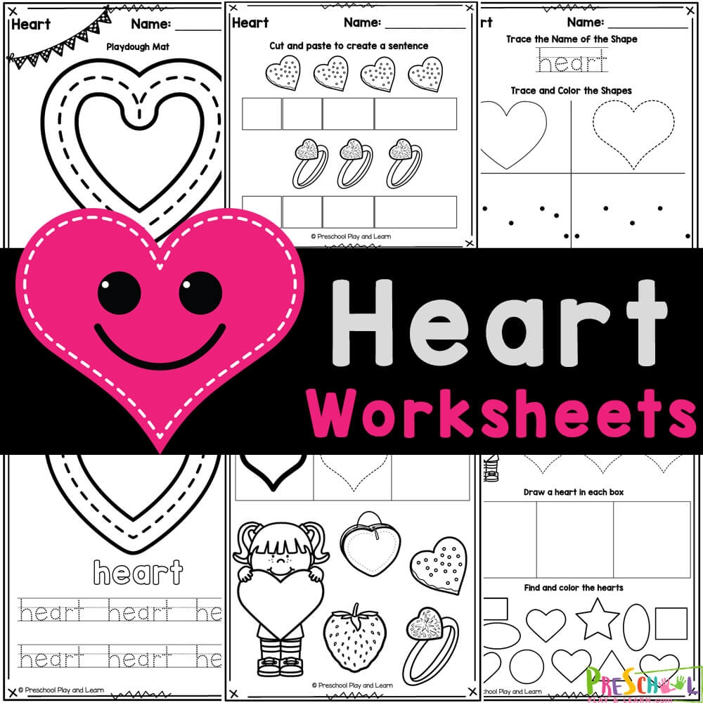 Learning Box Preschool Printables Free