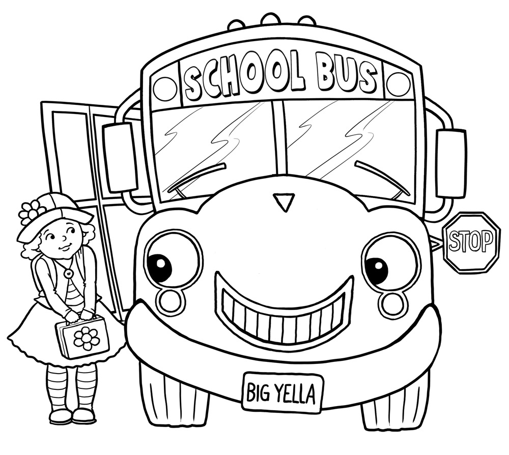 Free Printable Bus Safety Worksheets Free Printable Bus Safety Worksheets