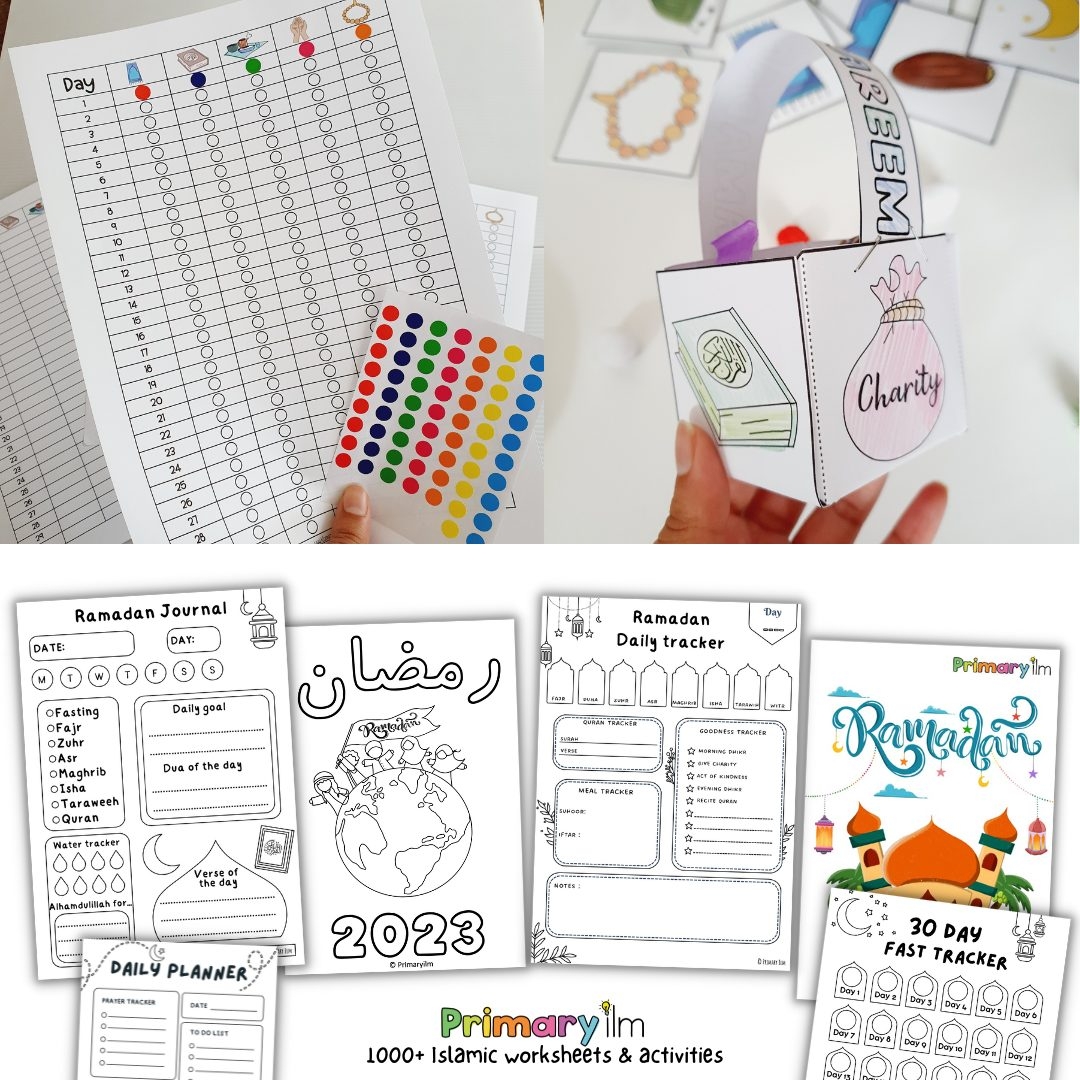 Free Ramadan Printables Primary Ilm Free Ramadan Printables Primary Ilm