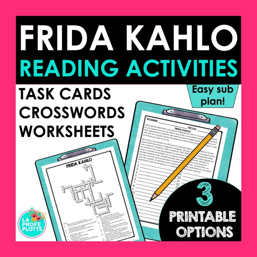 Free Printable Spanish Reading Worksheets Free Printable Spanish Reading Worksheets