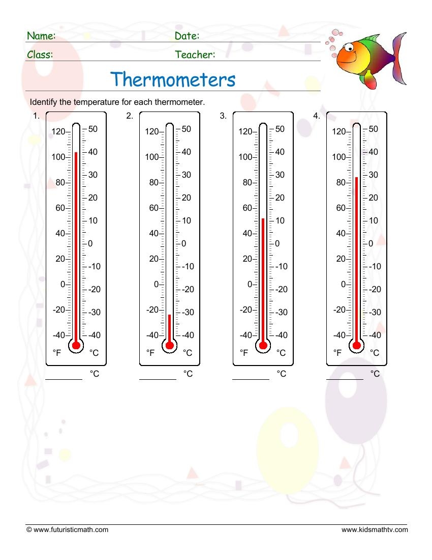Free Temperature Worksheet 2nd Grade Download Free Temperature Worksheet 2nd Grade Png Images Free Worksheets On Clipart Library