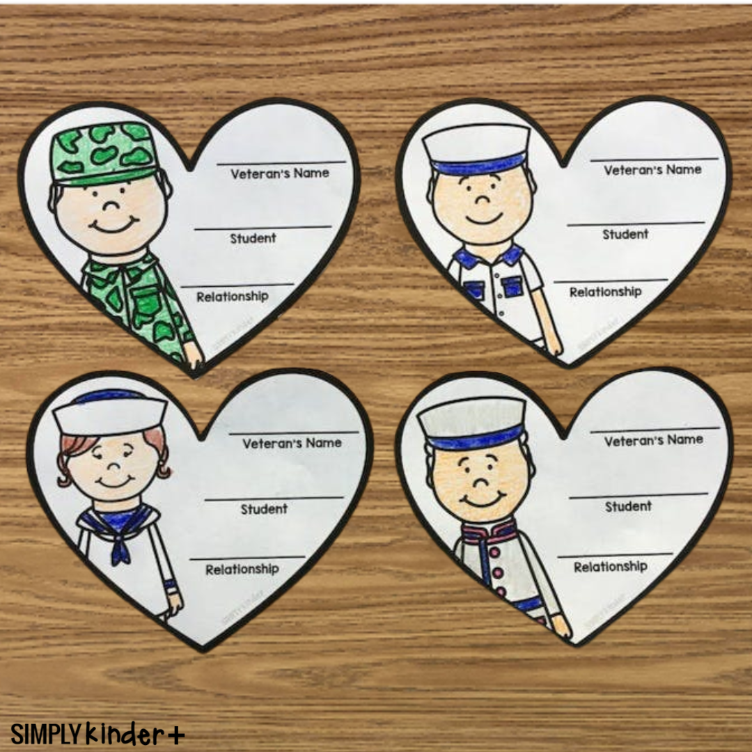Veterans Day Free Printable Worksheets Veterans Day Free Printable Worksheets