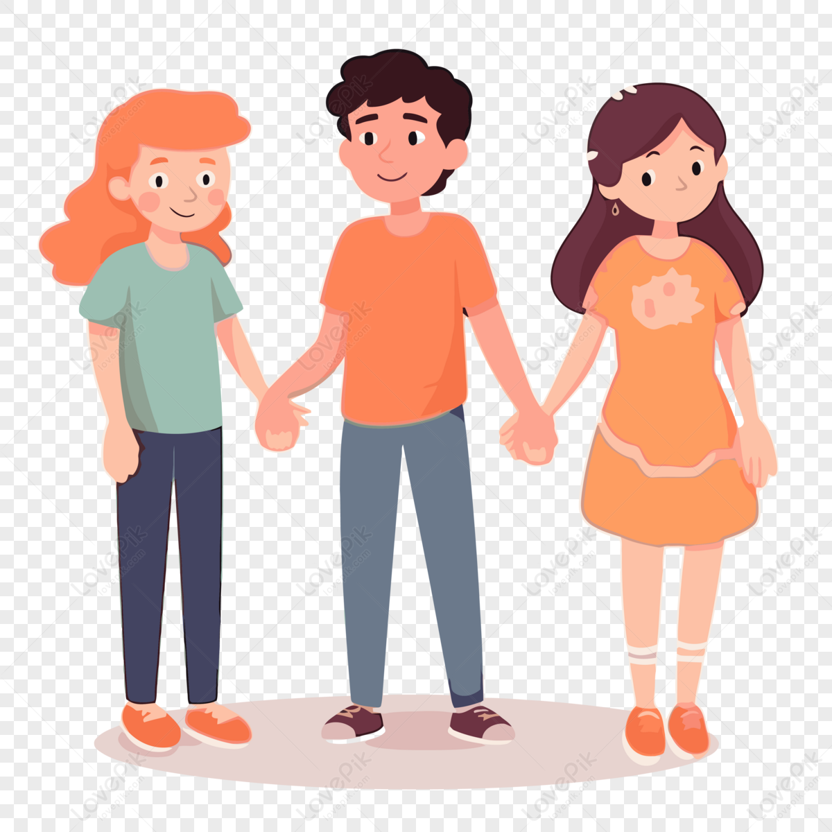 Friends Holding Hand Images HD Pictures For Free Vectors Download Lovepik