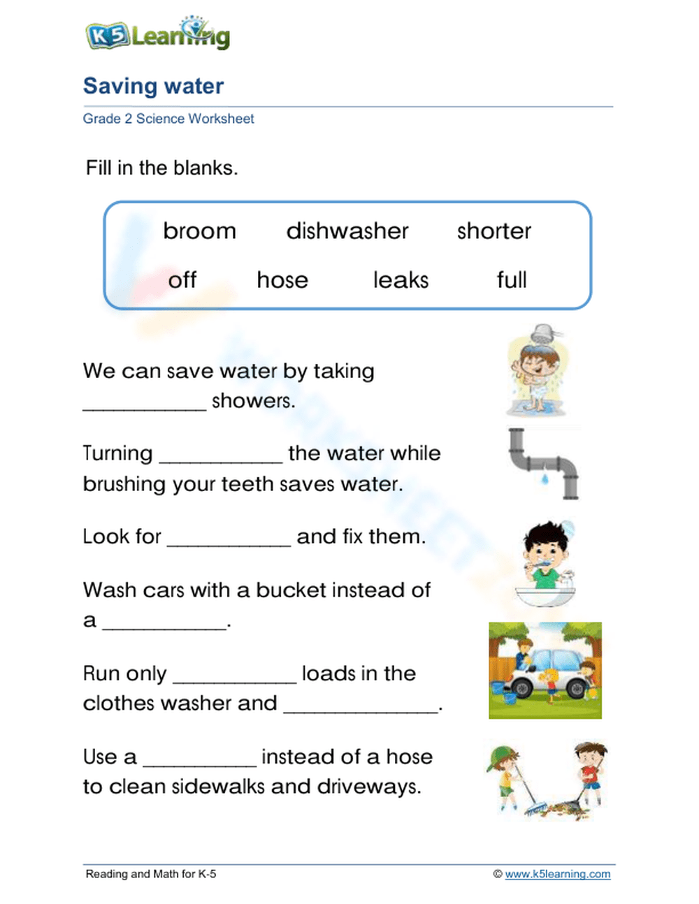 Grade 3 Science Worksheets Grade 3 Science Worksheets