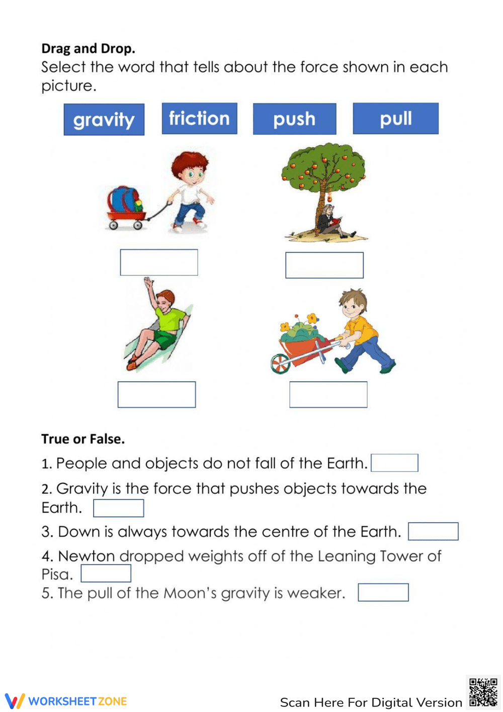 Grade 3 Science Worksheets Grade 3 Science Worksheets