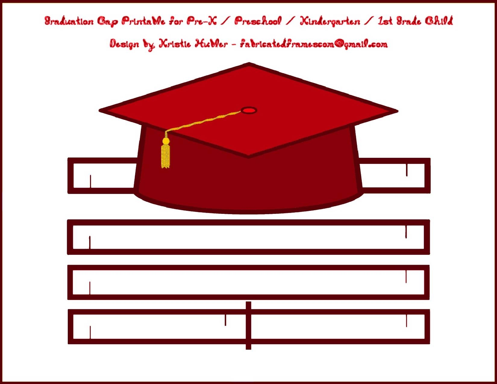 Graduation Cap Dark Red Crimson Paper Party Hat Letter Size PDF Graduation Cap Dark Red Crimson Paper Party Hat Letter Size PDF