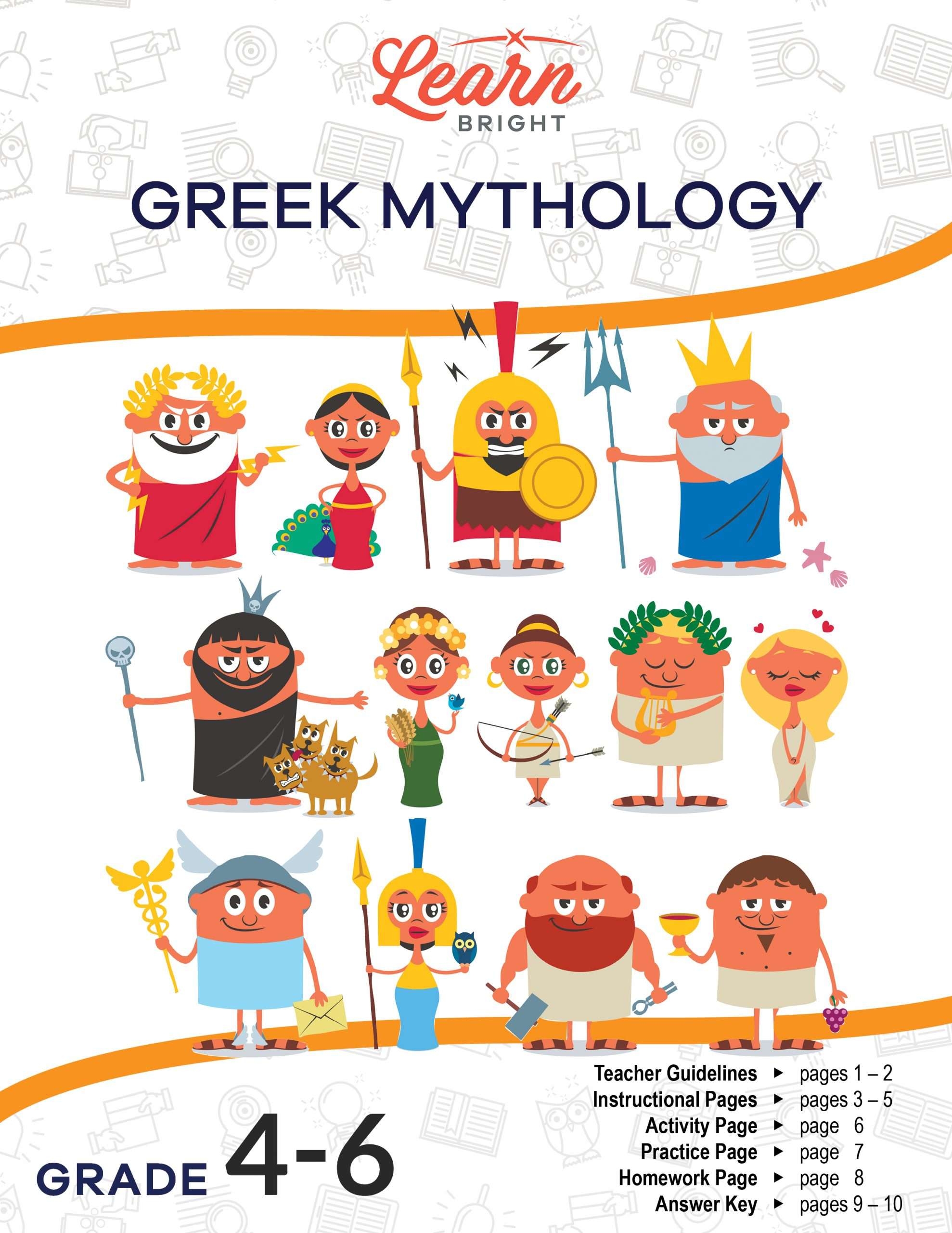 Greek Mythology Free PDF Download Learn Bright Greek Mythology Free PDF Download Learn Bright