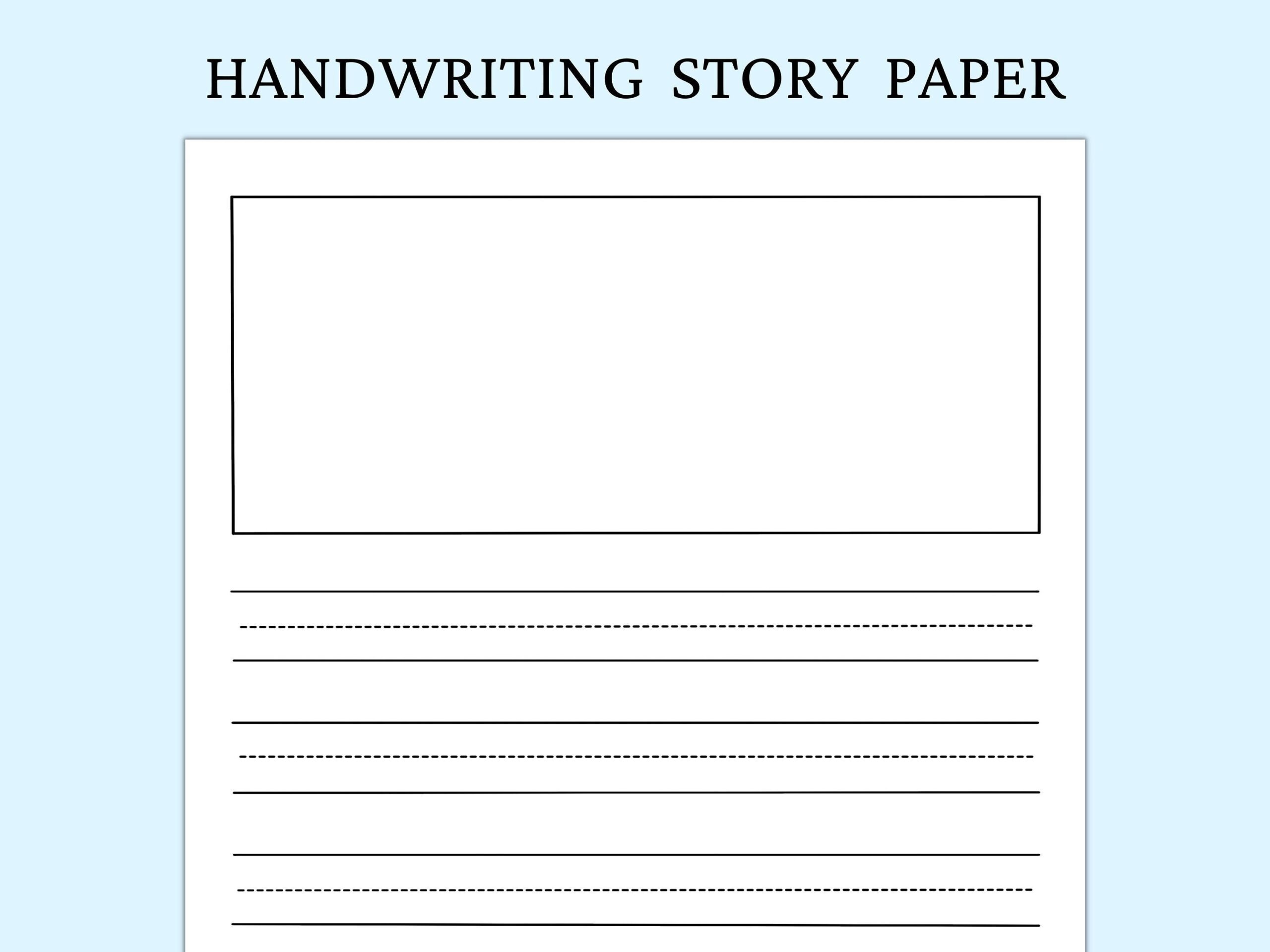 Handwriting Story Practice Paper Printable Kids Draw Write Sheet Preschool Kindergarten Lined Page Portrait Landscape DIGITAL DOWNLOAD Etsy Denmark Handwriting Story Practice Paper Printable Kids Draw Write Sheet Preschool Kindergarten Lined Page Portrait Landscape DIGITAL DOWNLOAD Etsy Denmark