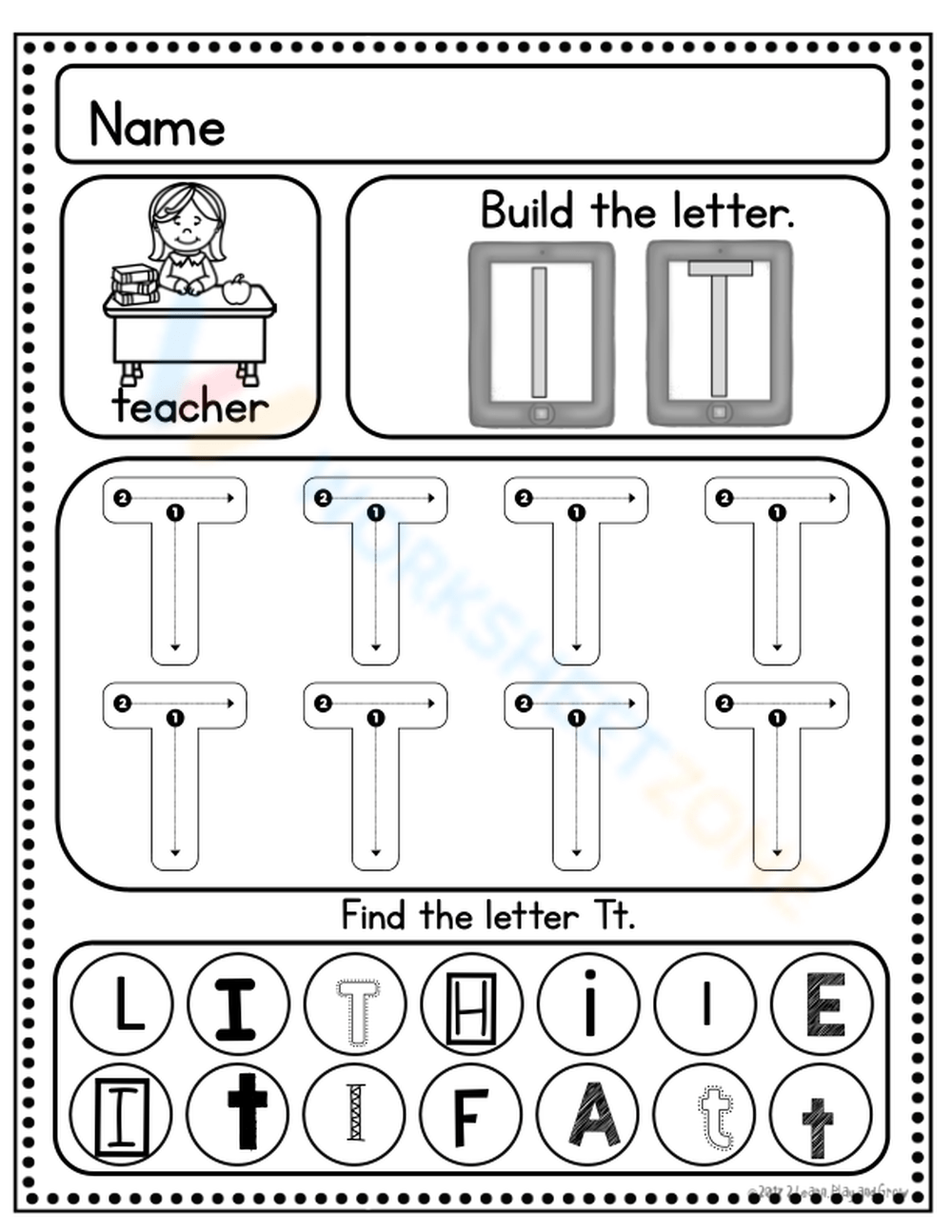 Handwriting Without Tears Worksheets 2025