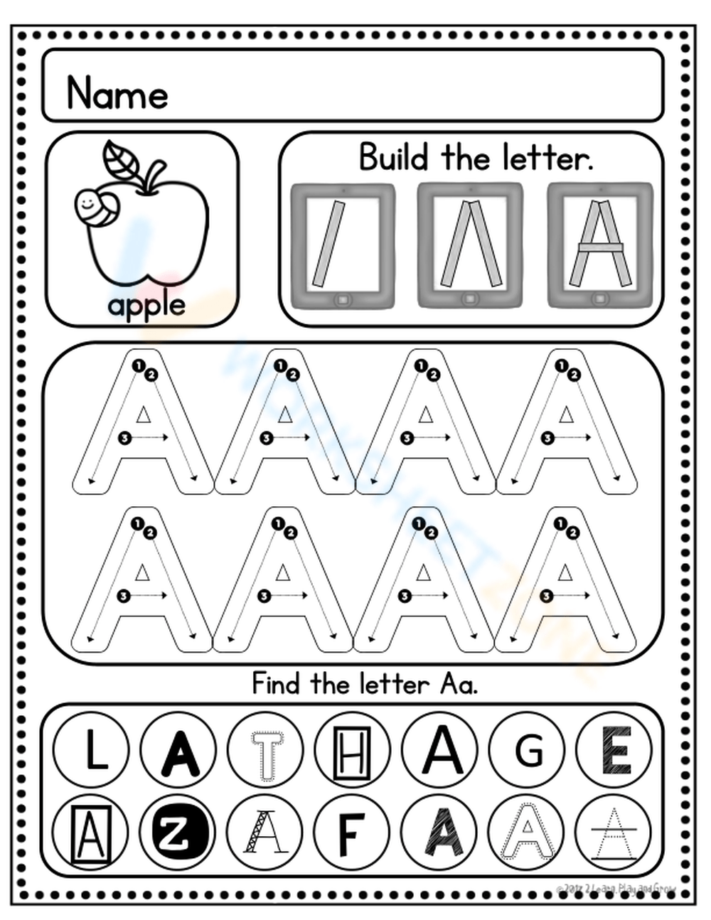 Handwriting Without Tears Worksheets 2025