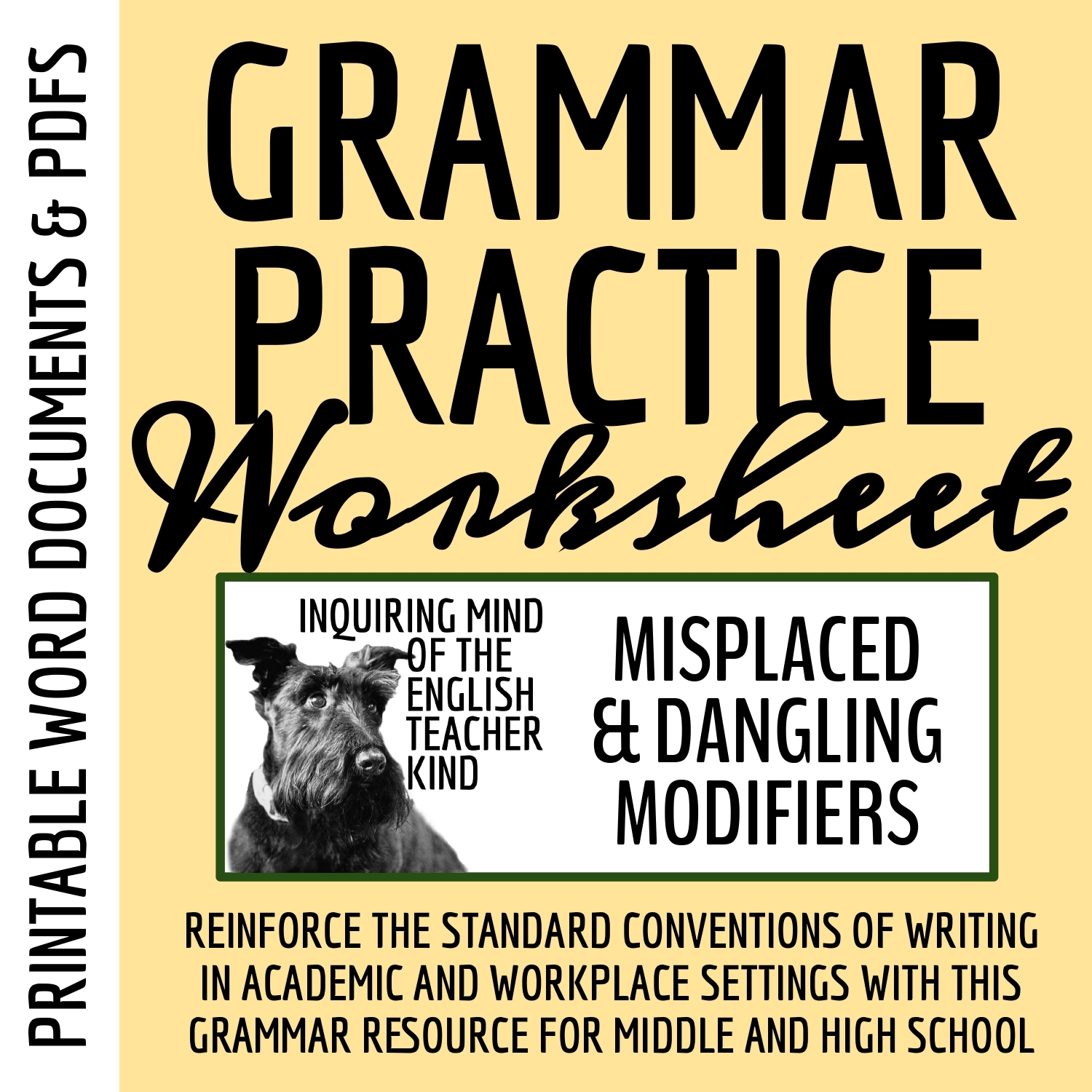 Grammar Worksheets For High School Printables Grammar Worksheets For High School Printables