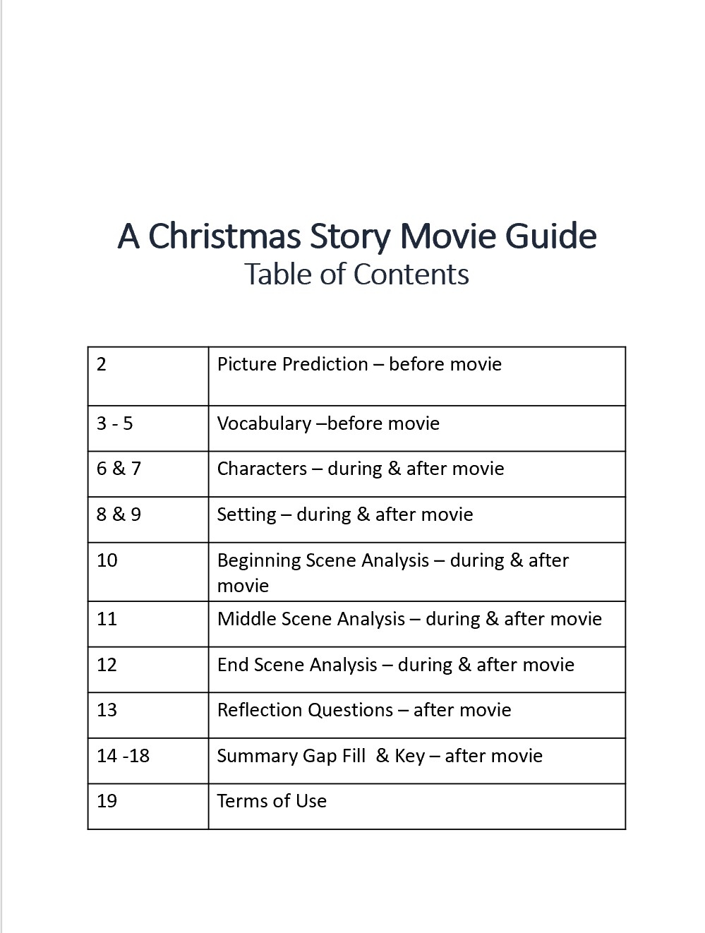 Home Alone Movie Guide Middle High School No Prep Emergency Sub Lesson Classful Home Alone Movie Guide Middle High School No Prep Emergency Sub Lesson Classful