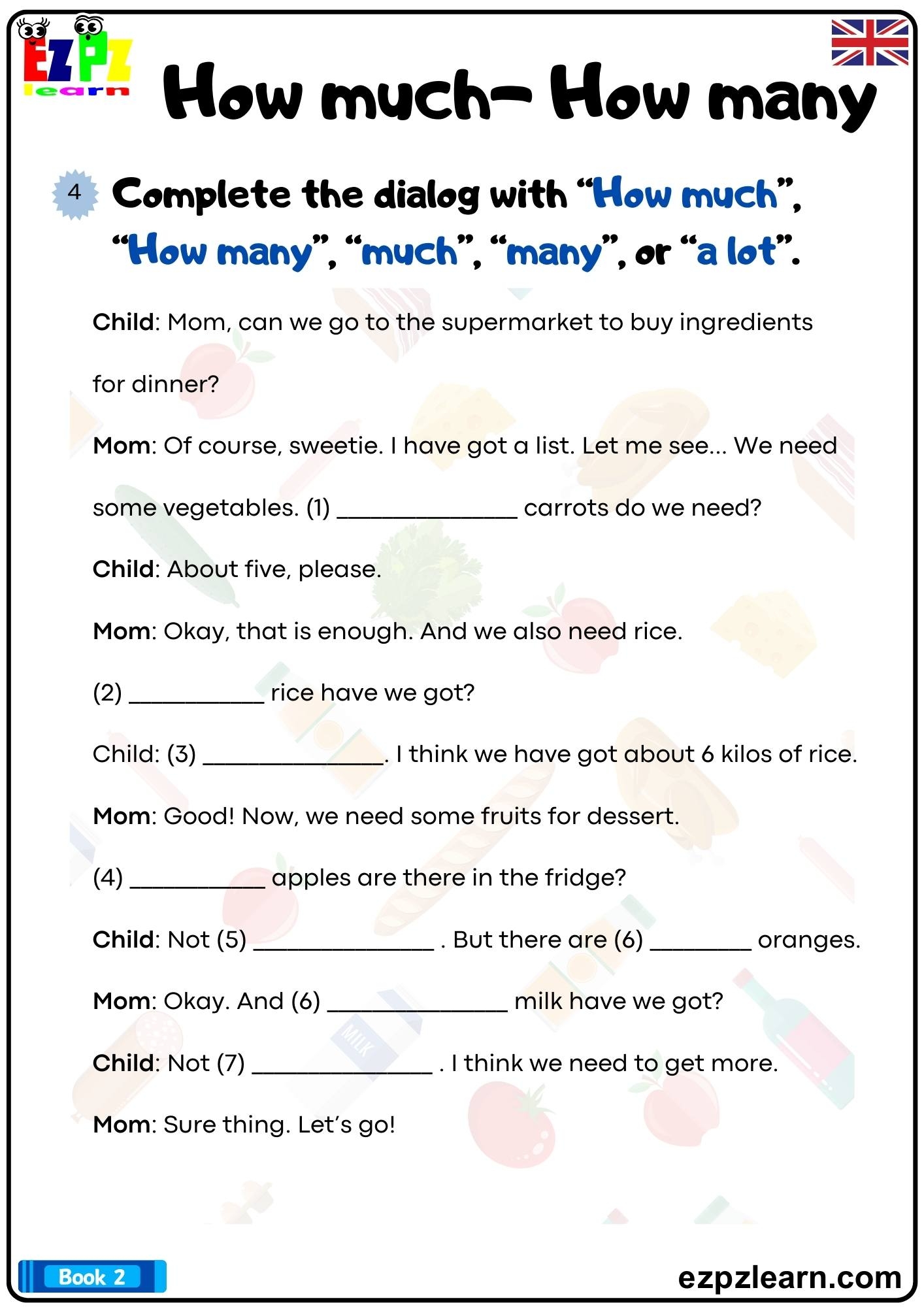 Free Printable Grammar Worksheets Year 6