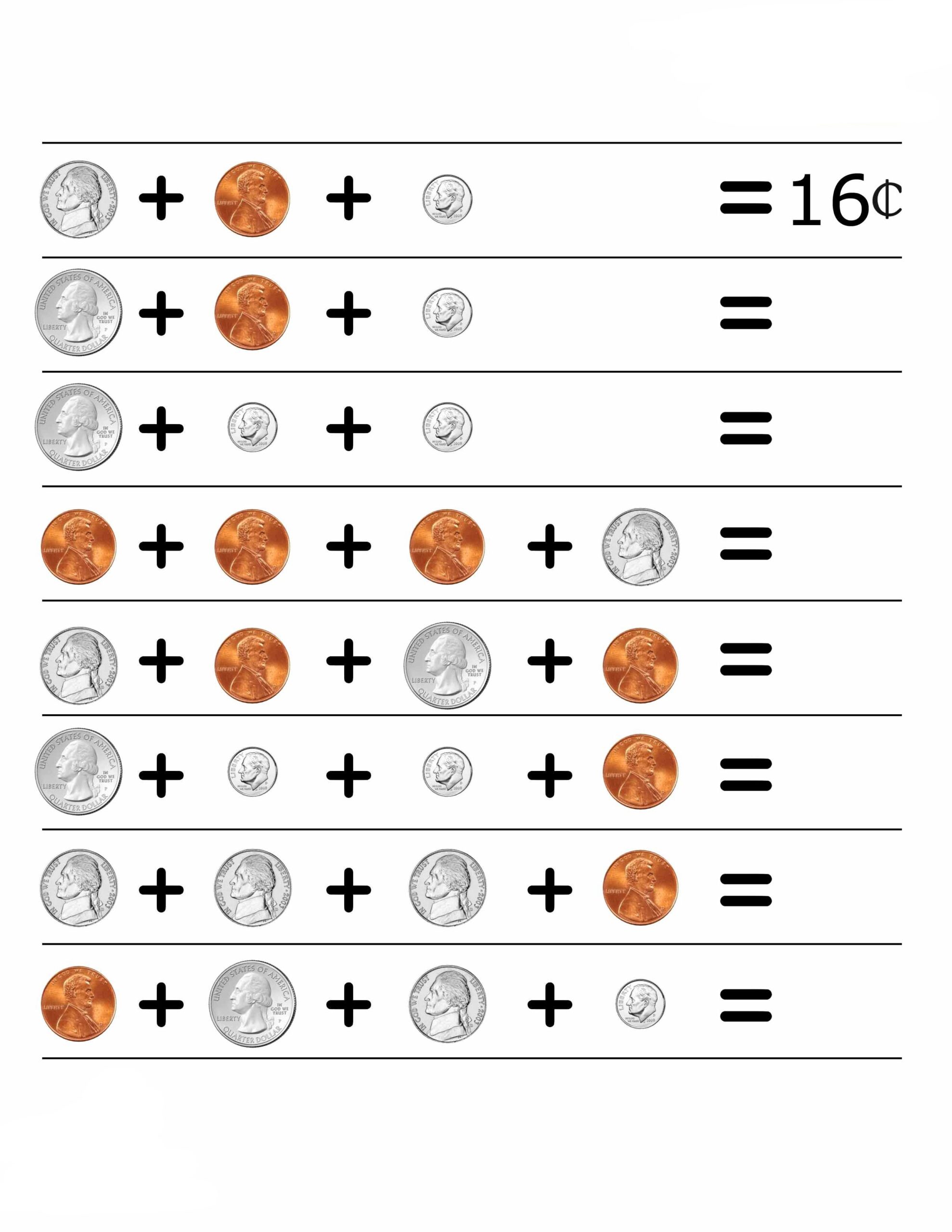 How To Teach Money In 2nd Grade The Mountain Teacher How To Teach Money In 2nd Grade The Mountain Teacher