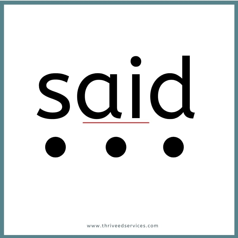 Free Printable Phoneme Segmentation Worksheets Pdf