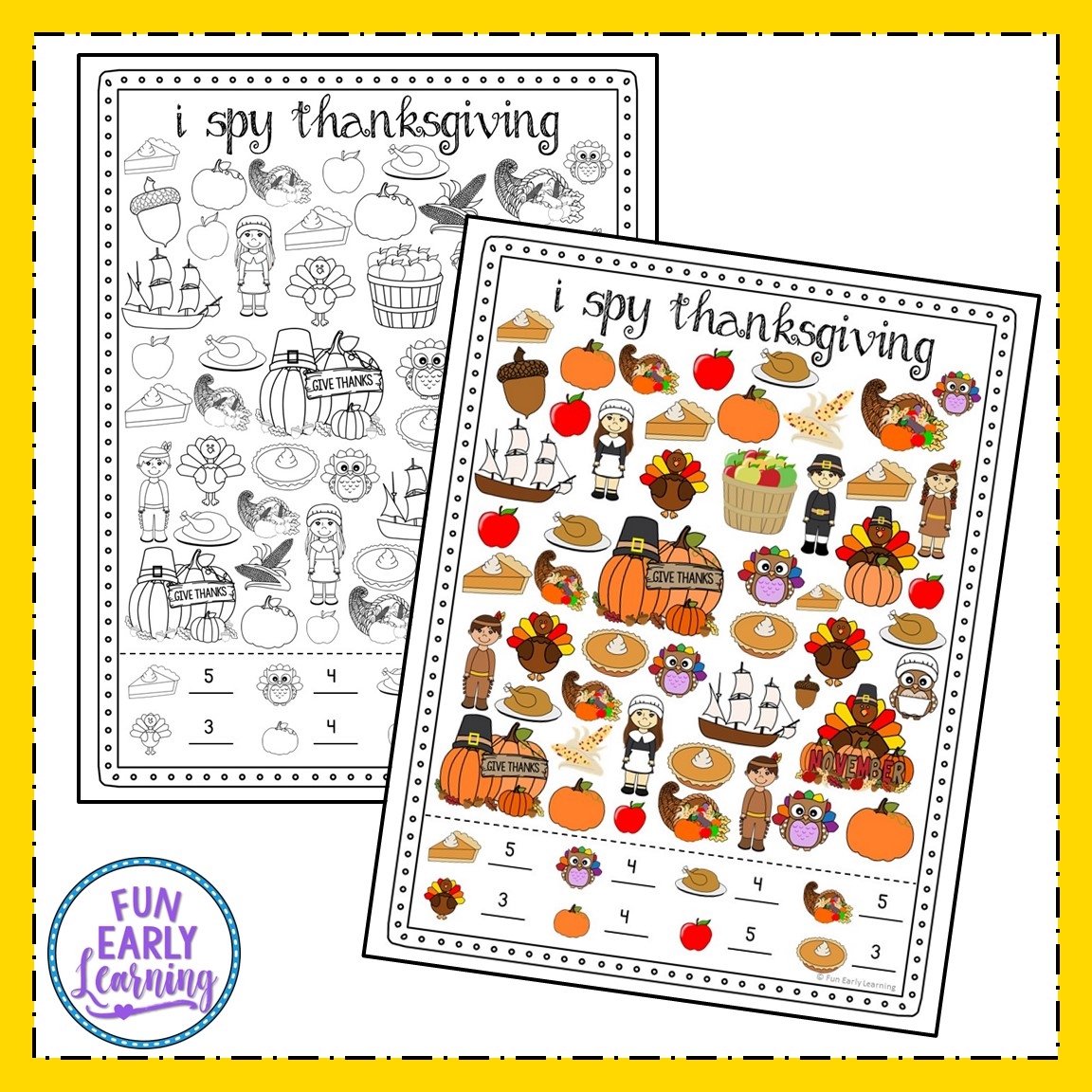 Free Printable Canadian Thanksgiving Worksheets Free Printable Canadian Thanksgiving Worksheets