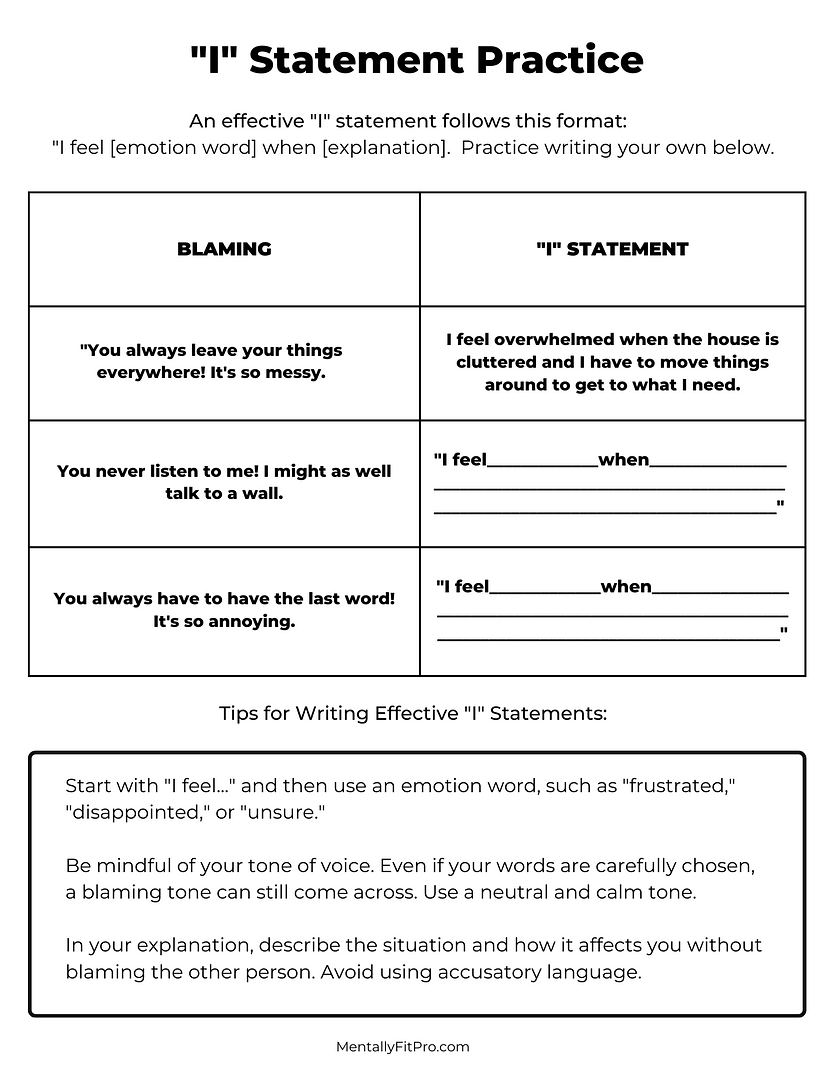 I Statements Worksheets 15 Worksheets Library Worksheets Library I Statements Worksheets 15 Worksheets Library Worksheets Library