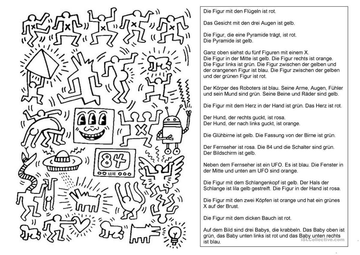 Keith Haring