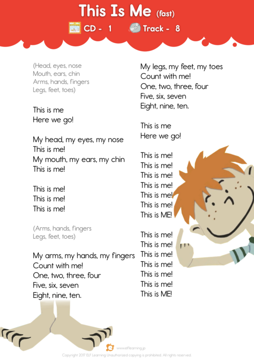 Kids Songs 1 Let s Take A Walk