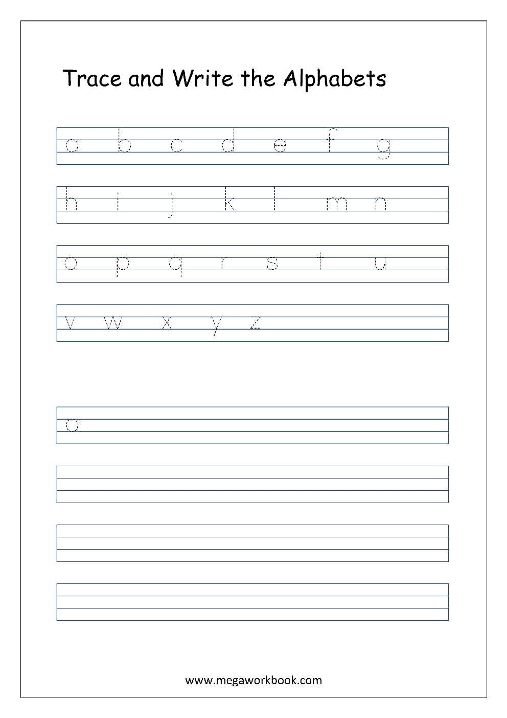 Alphabet Of Lines Worksheet Alphabet Of Lines Worksheet