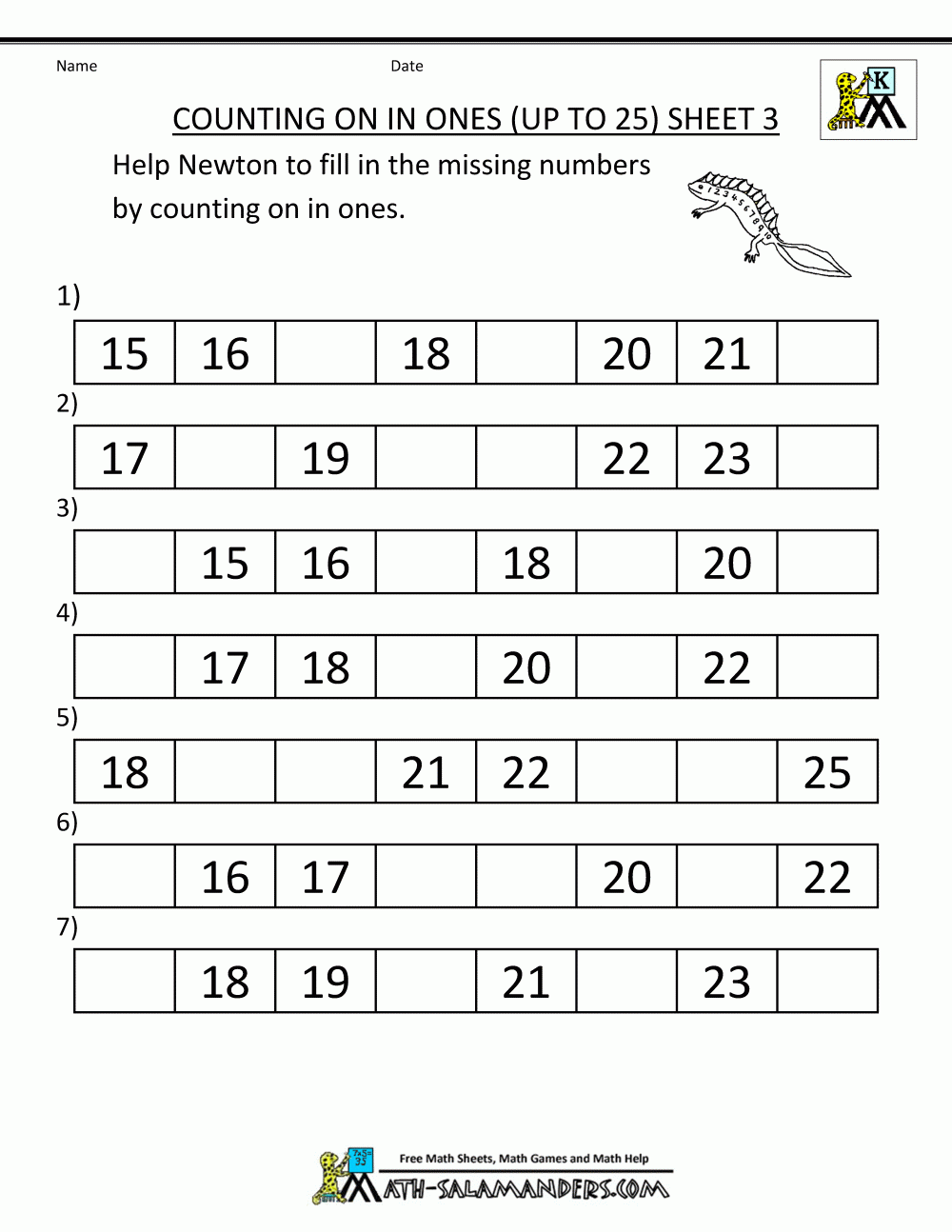 Free Printable Sequencing Worksheets Free Printable Sequencing Worksheets
