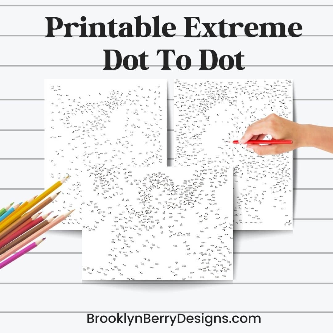 Kindergarten Dot To Dot Printables Printable Party Favors Kindergarten Dot To Dot Printables Printable Party Favors
