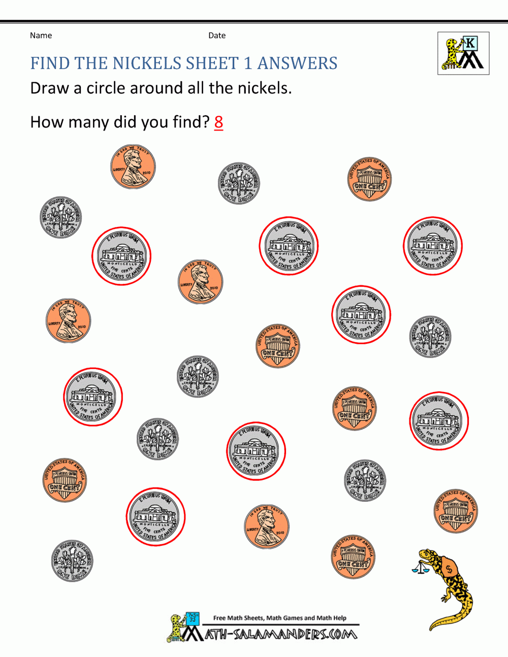 Kindergarten Money Worksheets 1st Grade Worksheets Library Kindergarten Money Worksheets 1st Grade Worksheets Library