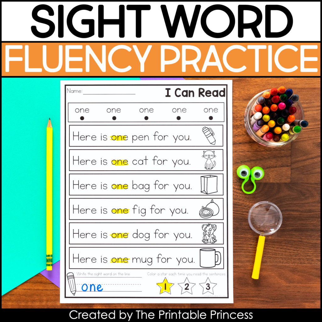 Beginner Kindergarten Sight Word Sentences Worksheets Beginner Kindergarten Sight Word Sentences Worksheets