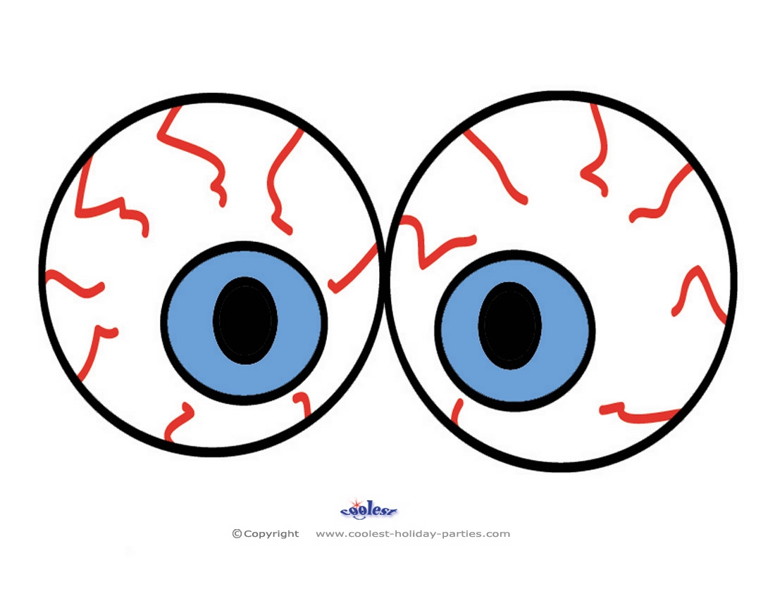 Large Printable Eyes 3 Coolest Free Printables Worksheets Library