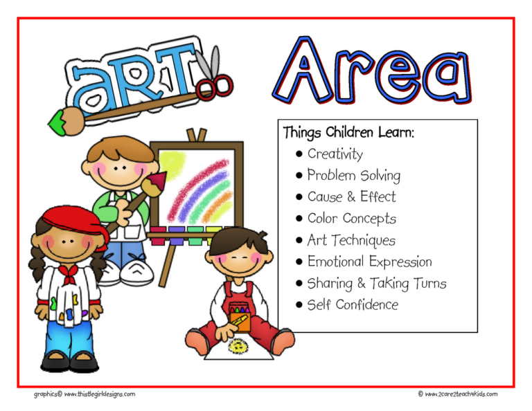 Learning Centers Free Printable Resources 2care2teach4kids