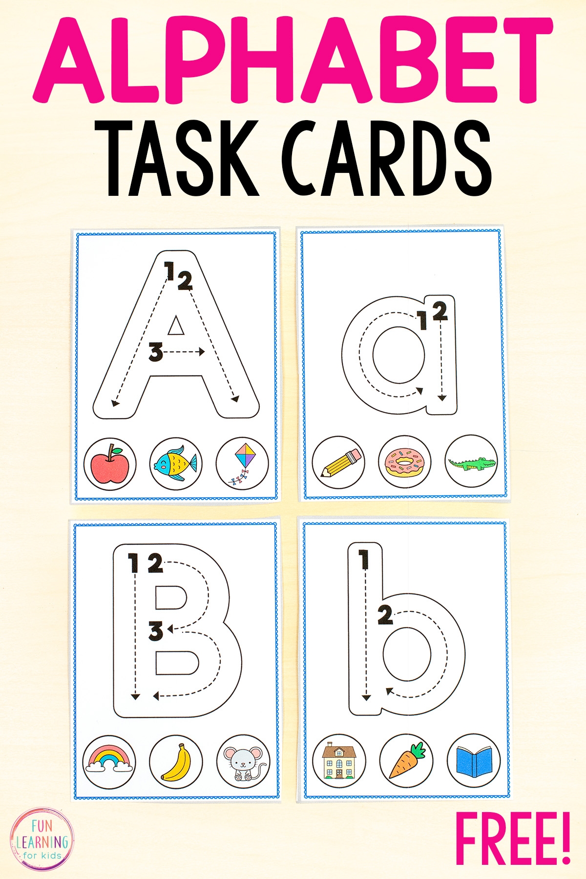 Letter Recognition Free Printable Worksheets Letter Recognition Free Printable Worksheets