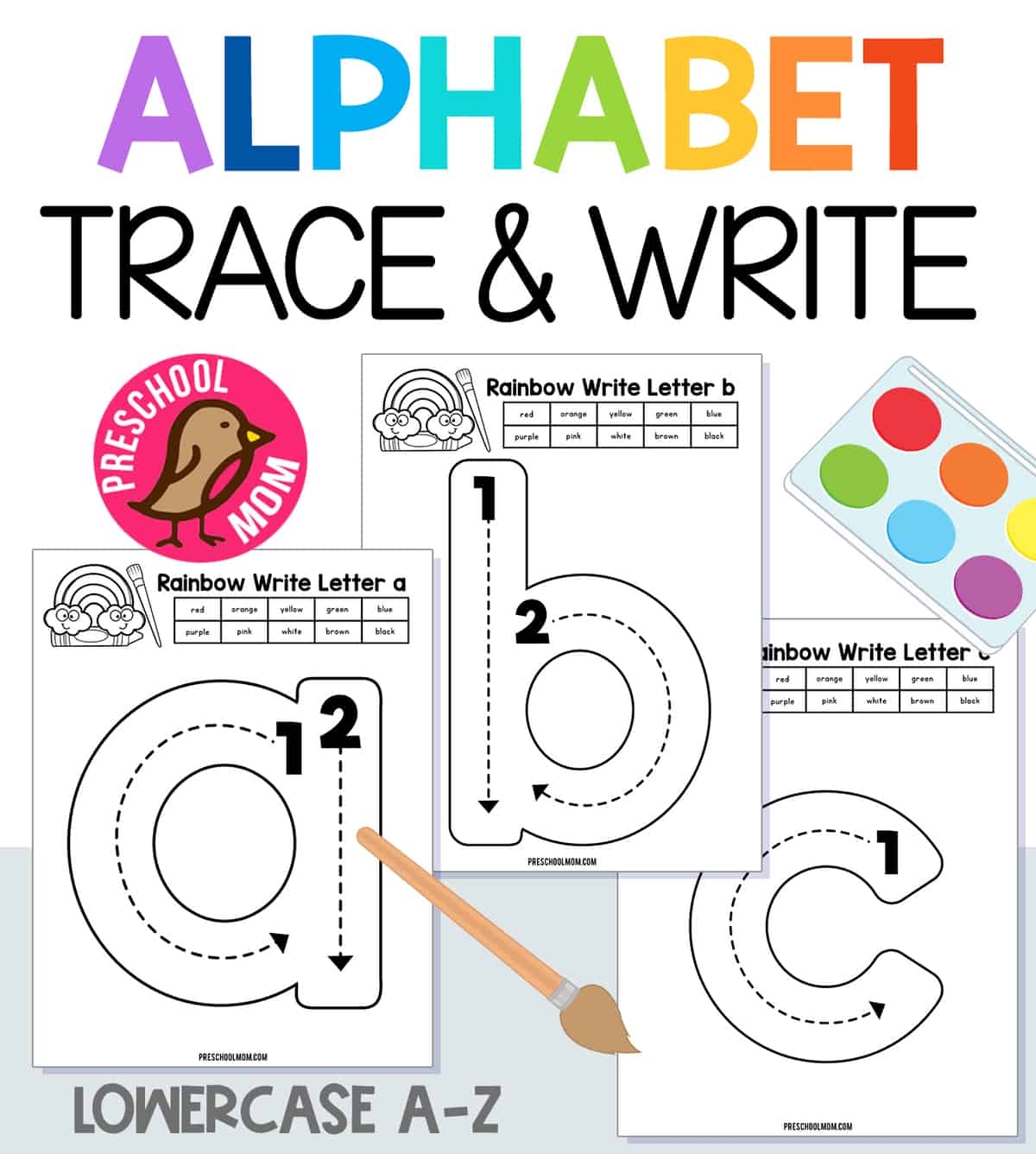Traceable Alphabet Worksheets Pdf