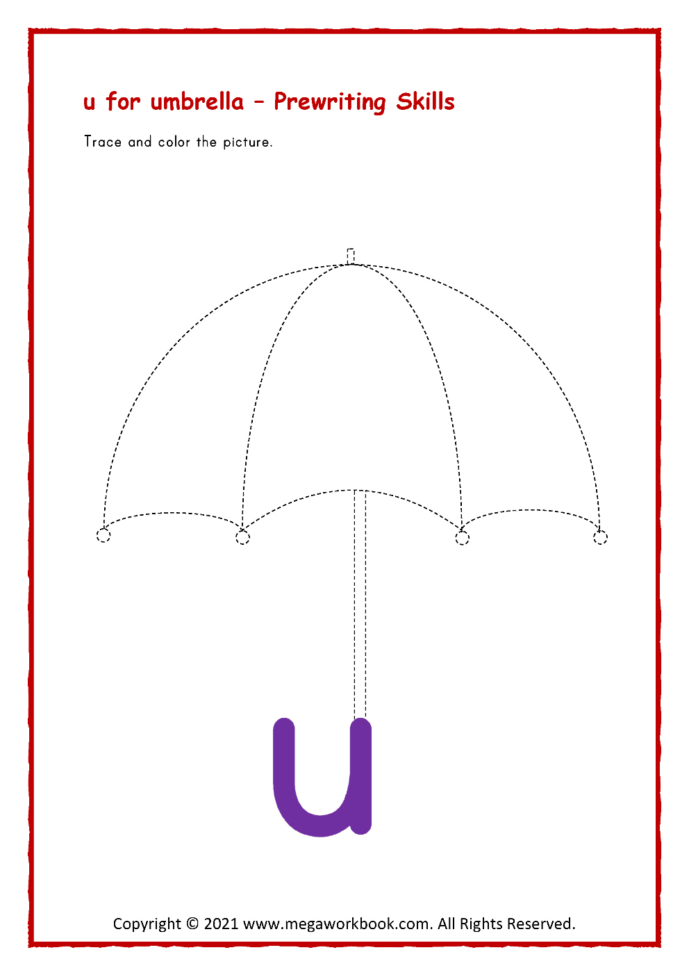 Letter U Activities For Preschool Letter U Worksheets Letter U Crafts Letter U Printables MegaWorkbook Letter U Activities For Preschool Letter U Worksheets Letter U Crafts Letter U Printables MegaWorkbook