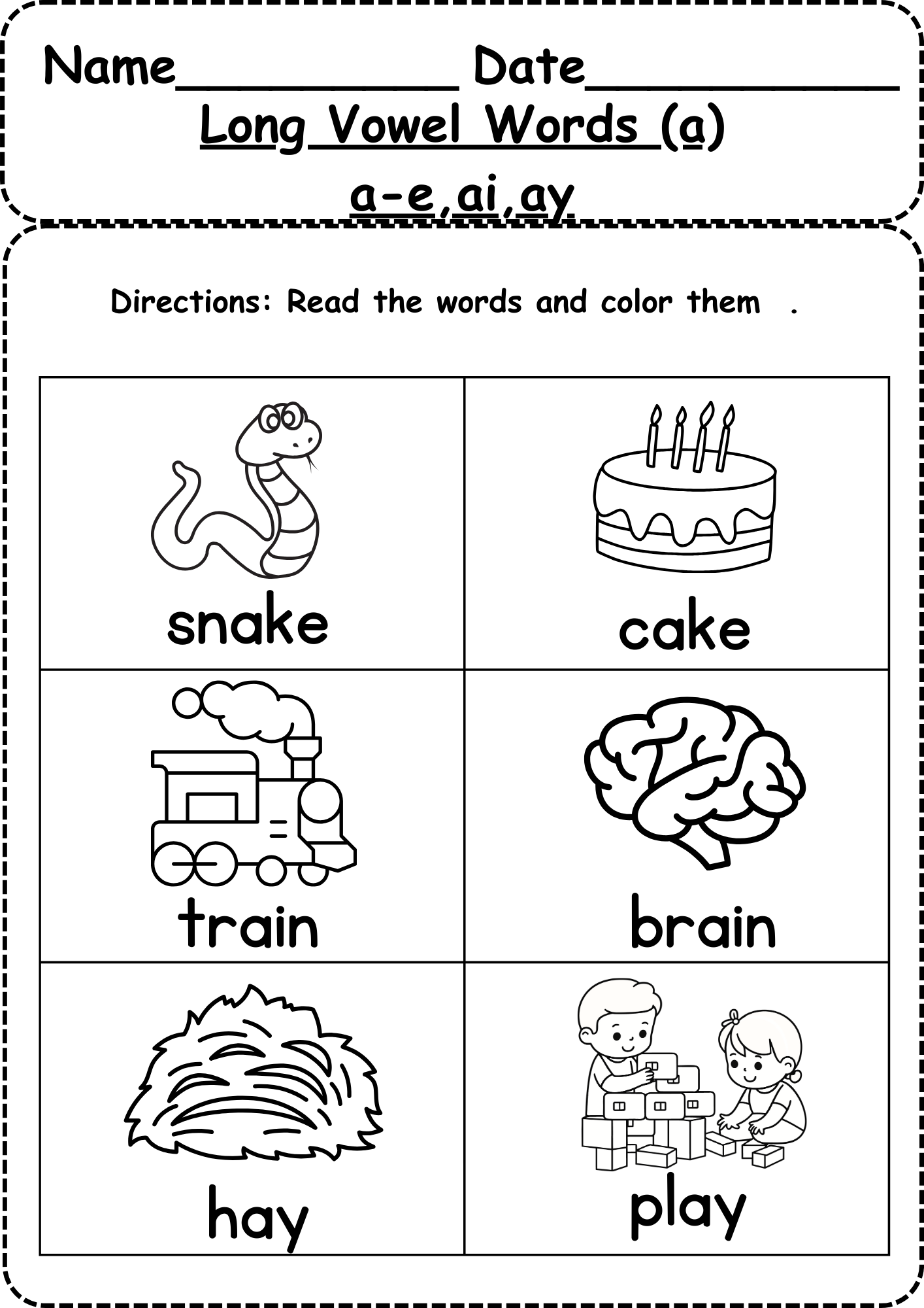 Short Vowel Sounds Free Printable Worksheets Short Vowel Sounds Free Printable Worksheets